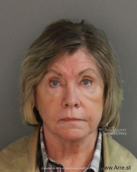 Patricia Hales Howard Mugshot