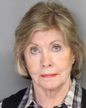 Patricia Hales Howard Mugshot