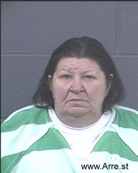 Patricia Suzette Knight Mugshot