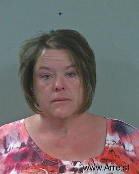 Paula Dee Mangum Mugshot