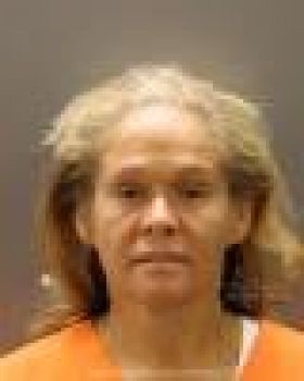 Paula Kimberly Street Mugshot