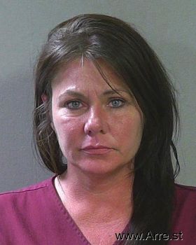 Paula May Turner Mugshot