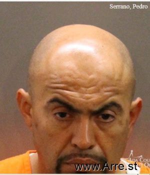 Pedro  Serrano Mugshot