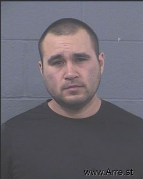 Phillip Aaron Moreno Mugshot