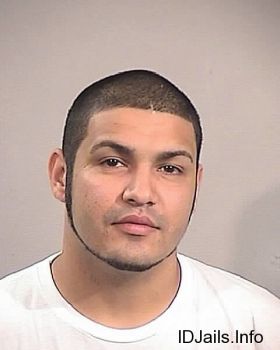 Richard  Garza Mugshot