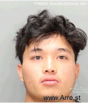 Ralph Duenas 3rd Torres Mugshot