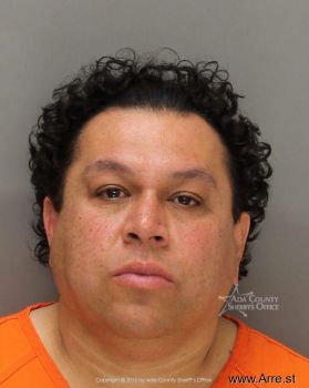 Ramiro Jr Garcia Mugshot