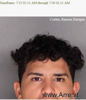 Ramon Enrique Cortes Mugshot