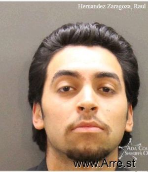 Raul  Hernandez Zaragoza Mugshot