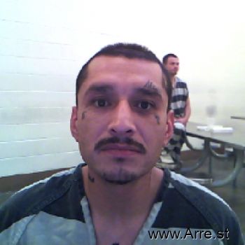 Raul Jr Lopez Mugshot