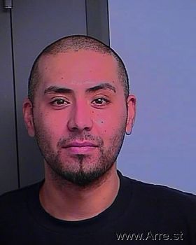 Raul Jr Villa Mugshot