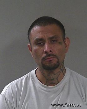 Raymond Daniel Chavez Mugshot