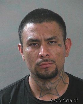 Raymond Daniel Chavez Mugshot