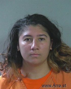 Rebekah Bernadette Nino Mugshot