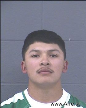 Refugio Jr Carrillo Ortiz Mugshot