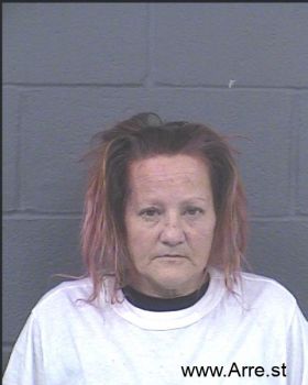 Regina Marie Cerro Mugshot