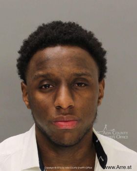 Reginald Leon Ii Phillips Mugshot