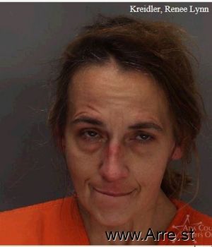 Renee Lynn Kreidler Mugshot