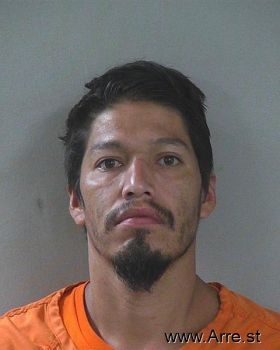 Ricardo Contreras Bazan Mugshot