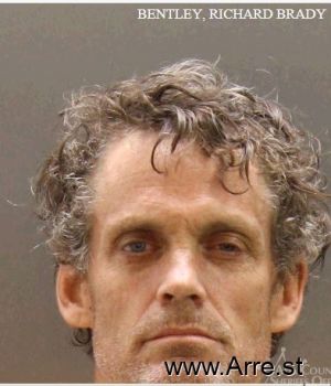 Richard Brady Bentley Mugshot