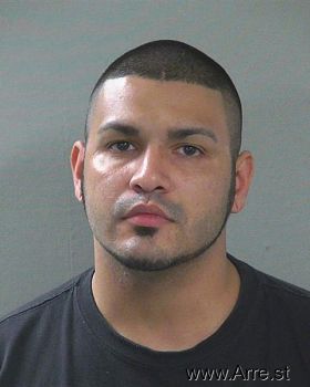 Richard Angelo Garza Mugshot