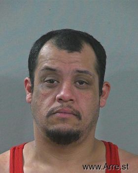 Richard Isaac Martinez Mugshot