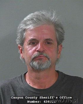 Richard Lee Morrow Mugshot