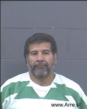 Richard Robert Rodriguez Mugshot