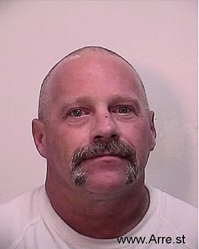 Richard R Thorne Mugshot