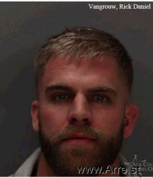 Rick Daniel Vangrouw Mugshot