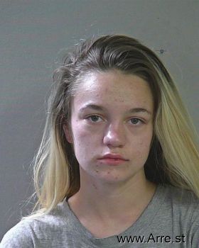 Riley May Alexander Mugshot