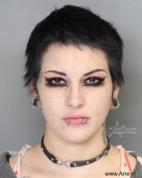 Riley Marie Overstreet Mugshot