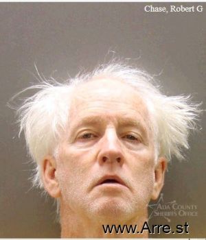 Robert G Chase Mugshot