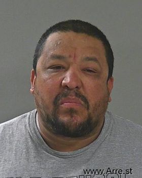 Robert Alvarado Romero Mugshot