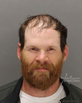 Robert Hall Totter Mugshot