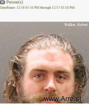 Robert  Walker Mugshot