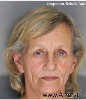 Roberta Ann Cooperman Mugshot