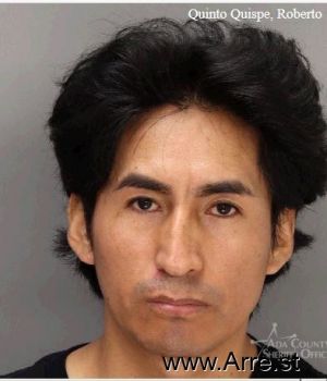 Roberto  Quinto Quispe Mugshot