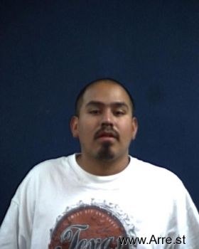 Roberto James Salinas Mugshot