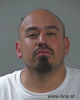 Roberto James Salinas Mugshot