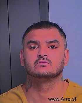 Roman Joel Riojas Mugshot