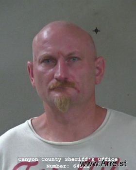 Roy Lee Graham Mugshot