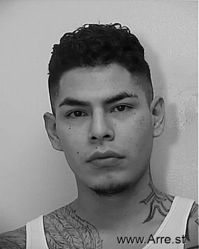 Ruben Thomas Padilla Mugshot