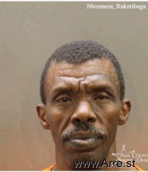 Rukeribuga  Ntezeneza Mugshot