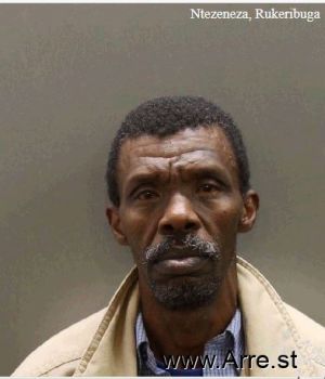 Rukeribuga  Ntezeneza Mugshot