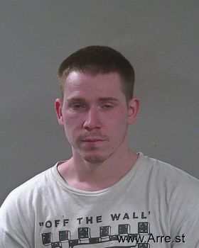 Ryan James Hall Mugshot