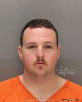 Ryan Franklin Riley Mugshot