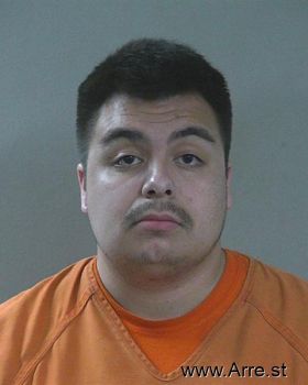 Ryan Andrew Romero Mugshot