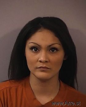 Sabrina  Amaya Mugshot