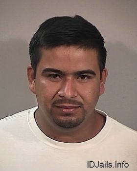 Sergio  Duarte Mugshot